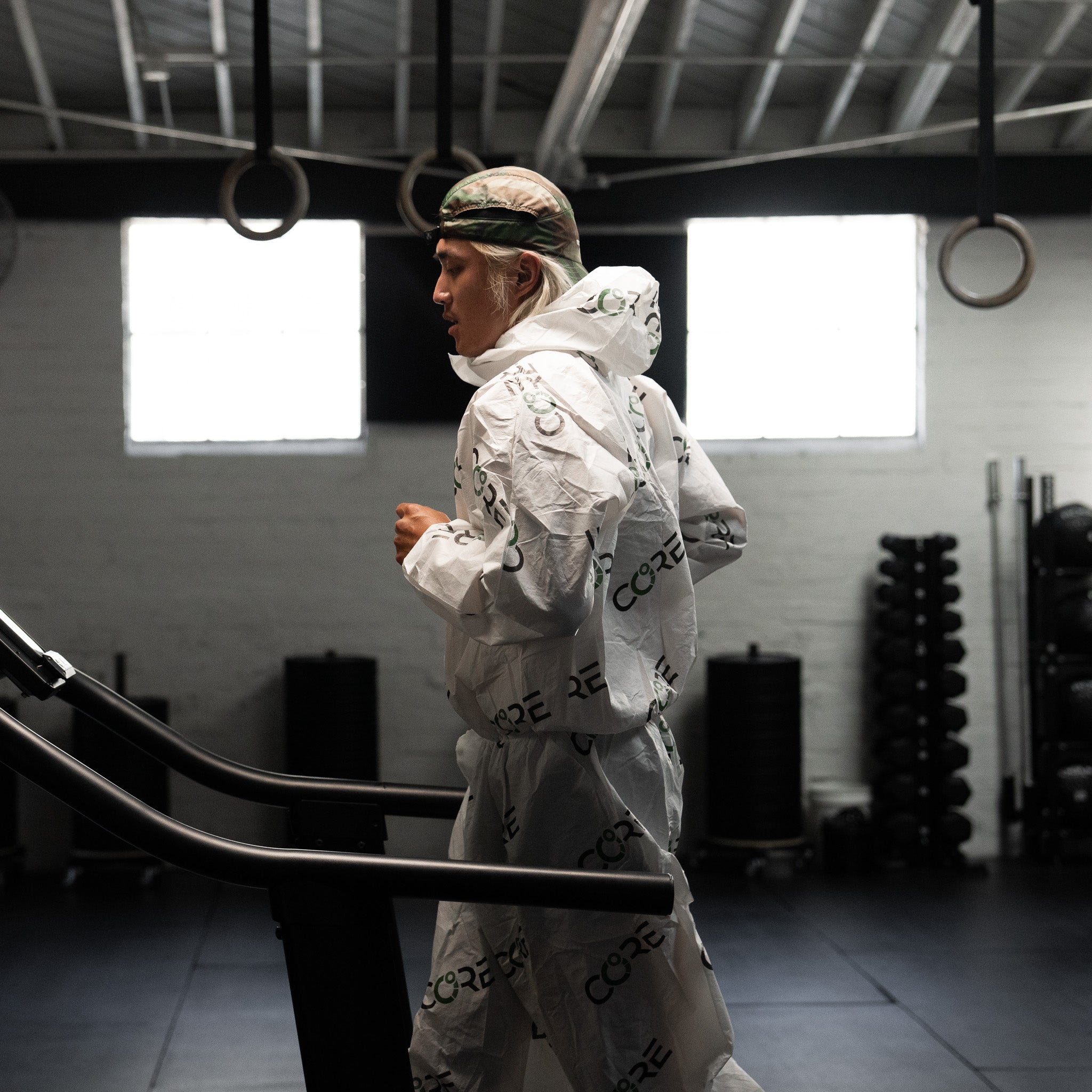 CORE Heat Suit Hitzetrainingsanzug 2er Pack S M L