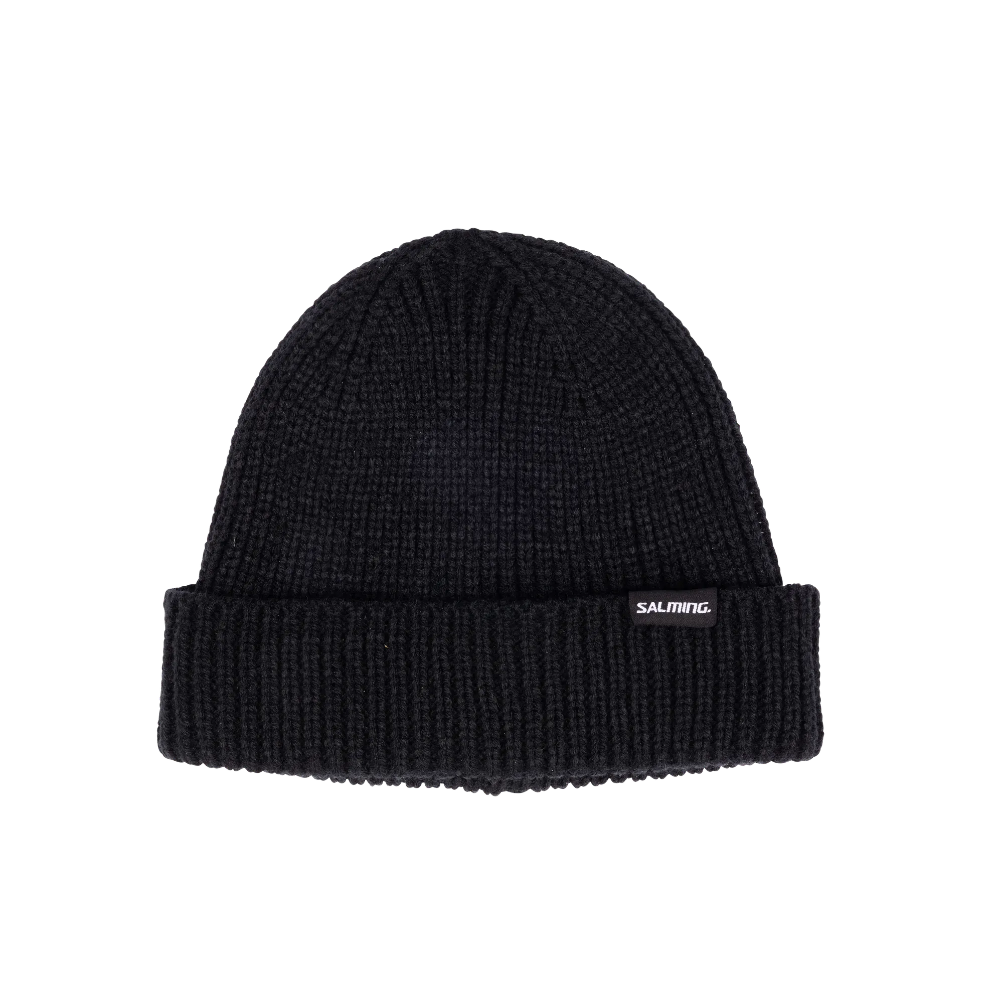 Salming Apparel Beanie Rib Mütze One Size gerippt