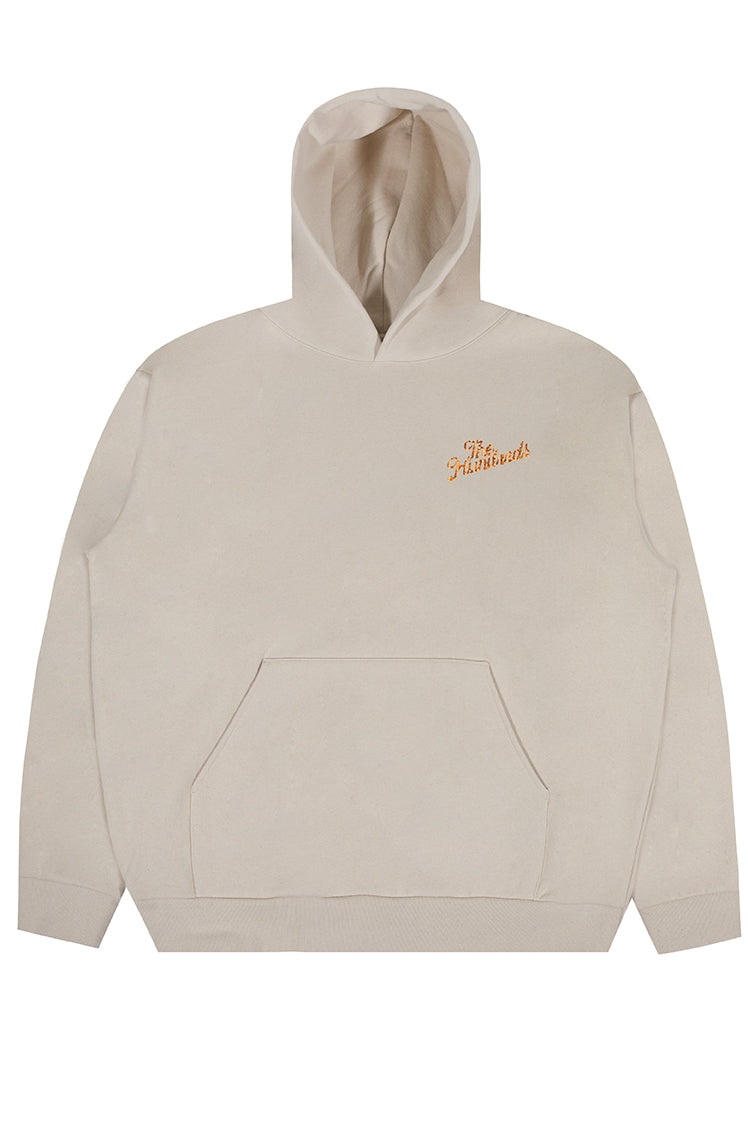 The Hundreds Snake Slant Pullover Hoodie Schwarz S-XXL