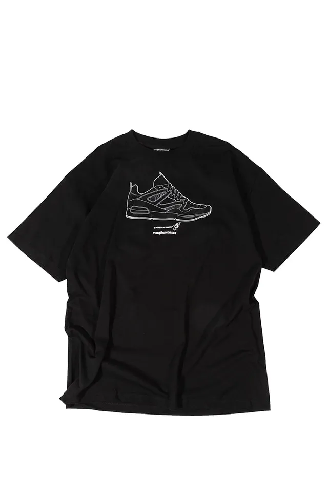 The Hundreds Bobby Hoya T-Shirt Schwarz XL Vintage
