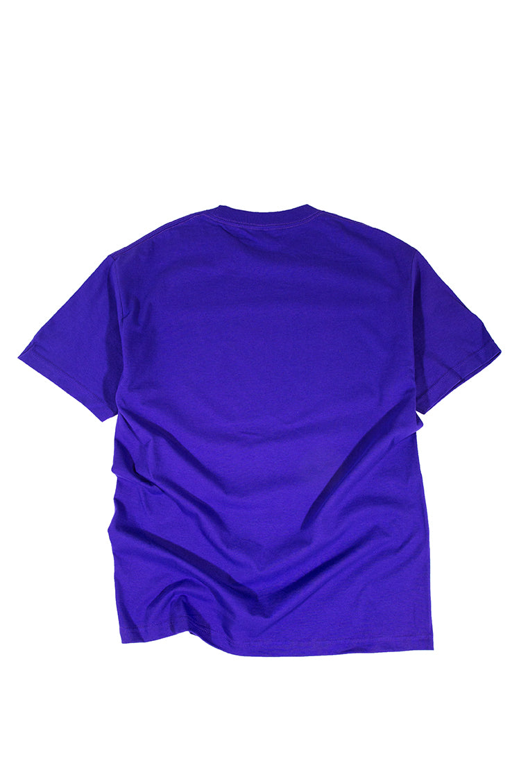 The Hundreds Double Burger T-Shirt Lila L Vintage