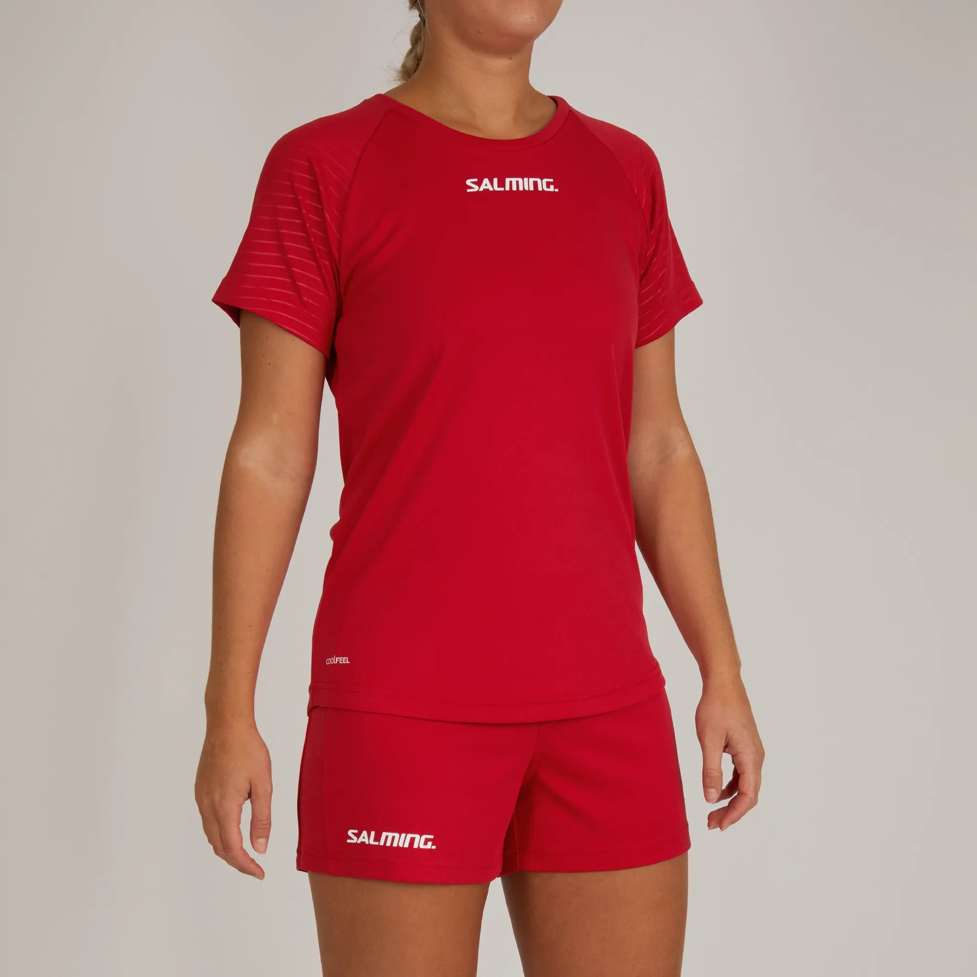 Salming Diamond Game Tee Damen T-Shirt M