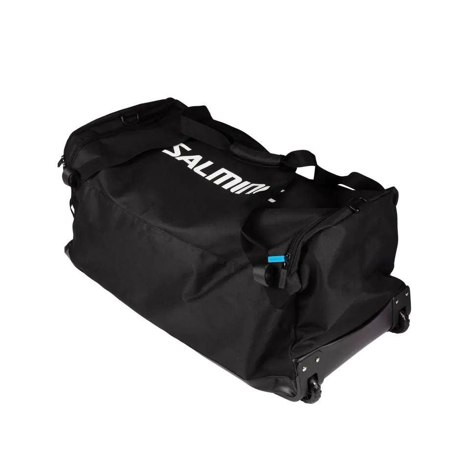 Salming Trolley 125 L Sporttasche Polyester mit Rollen