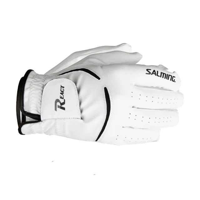 Salming Goalie React Slim Torwarthandschuhe S Grip