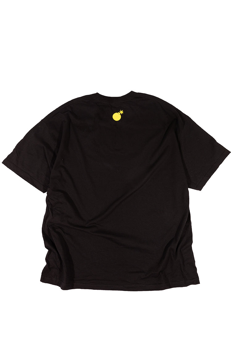 The Hundreds Watercolor Adam T-Shirt schwarz 3XL