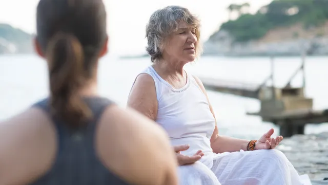 Team Gesundheit Psyche stärken Klopfakupressur Kurs EFT