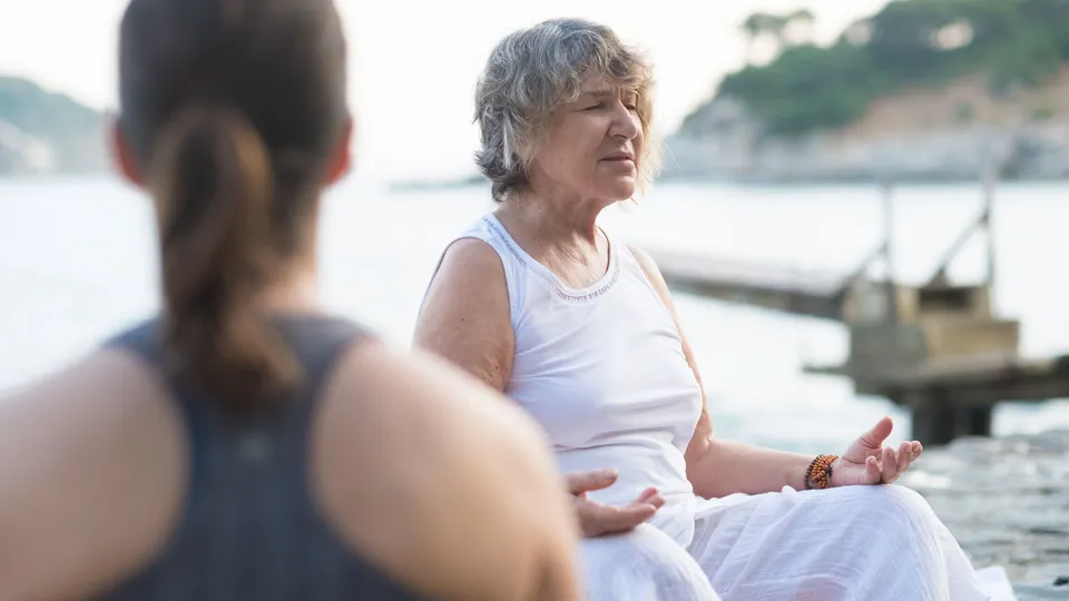 Team Gesundheit Psyche stärken Klopfakupressur Kurs EFT