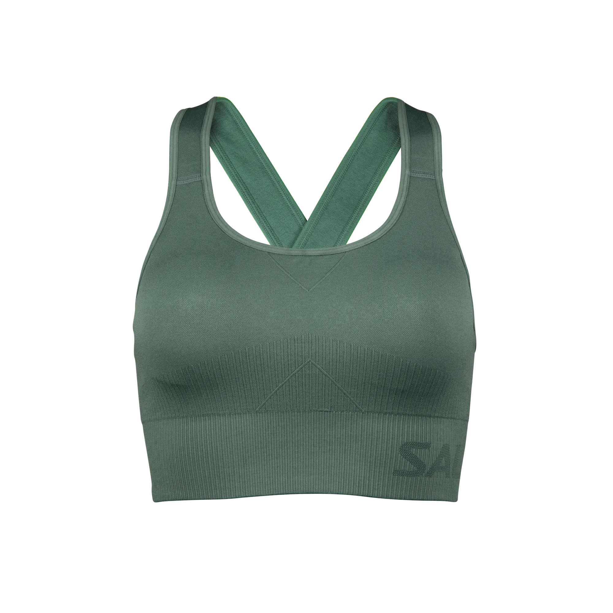 Salming Seamless Sports Bra Sport-BH M schwarz
