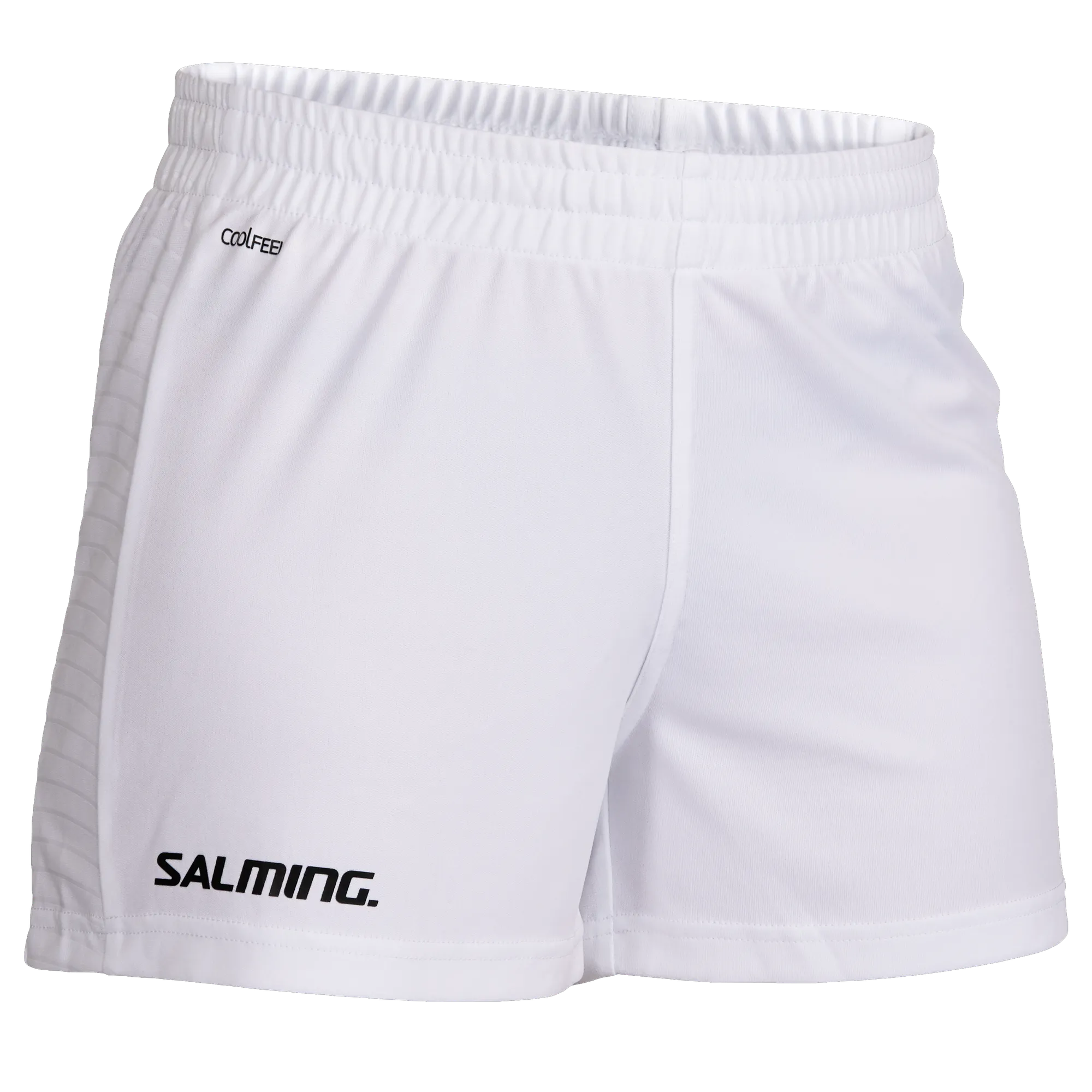 Salming Diamond Game Shorts Damen XS Weiß Coolfeel