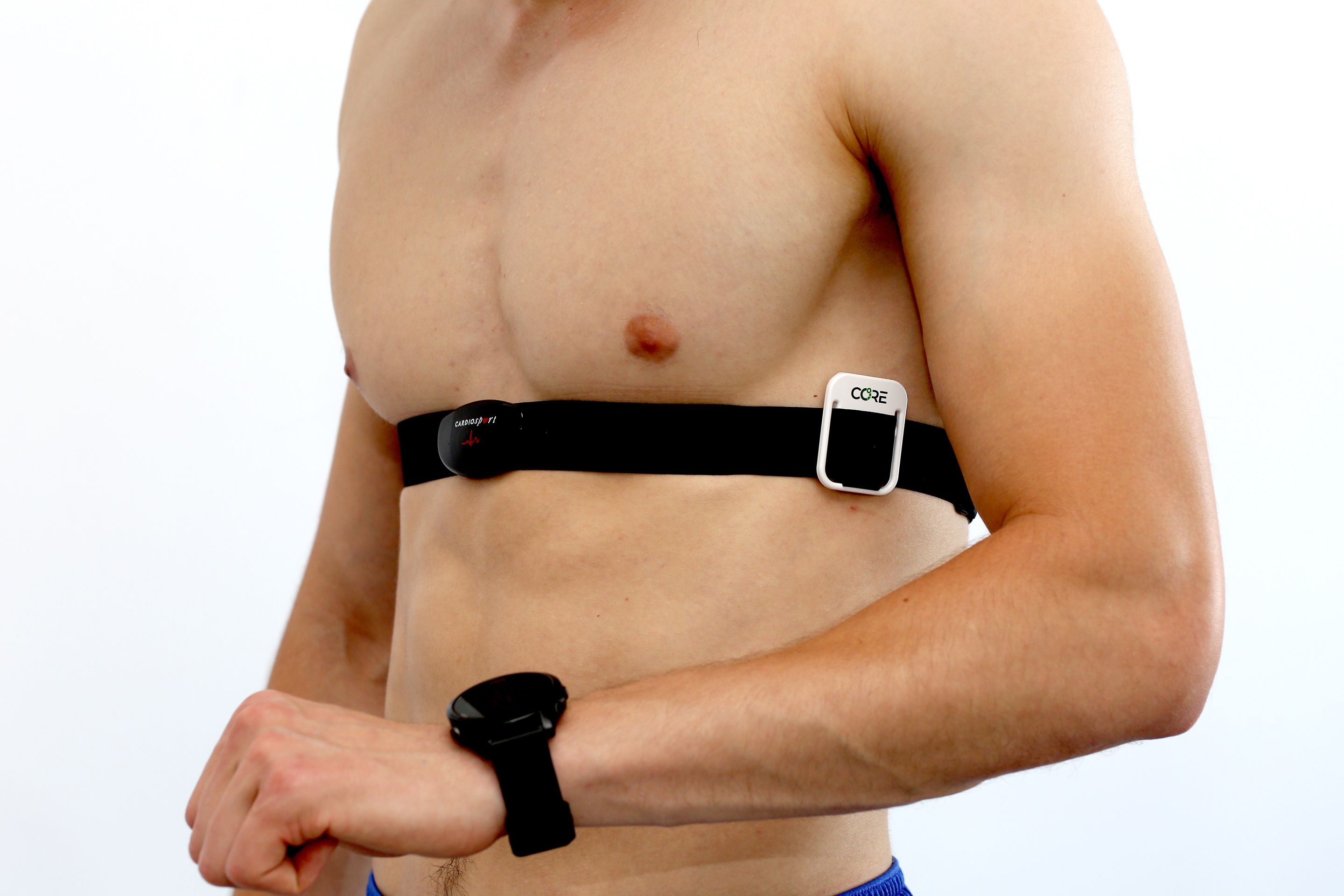 CardioSport TP5 Research Herzfrequenzmesser Calera BLE