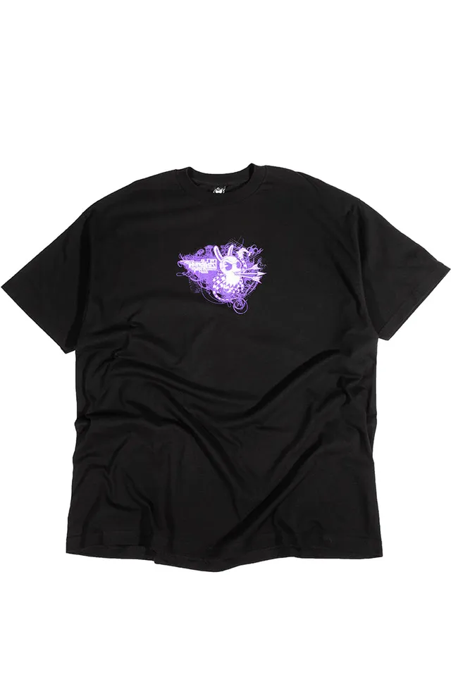The Hundreds Craola T-Shirt Schwarz XL Vintage