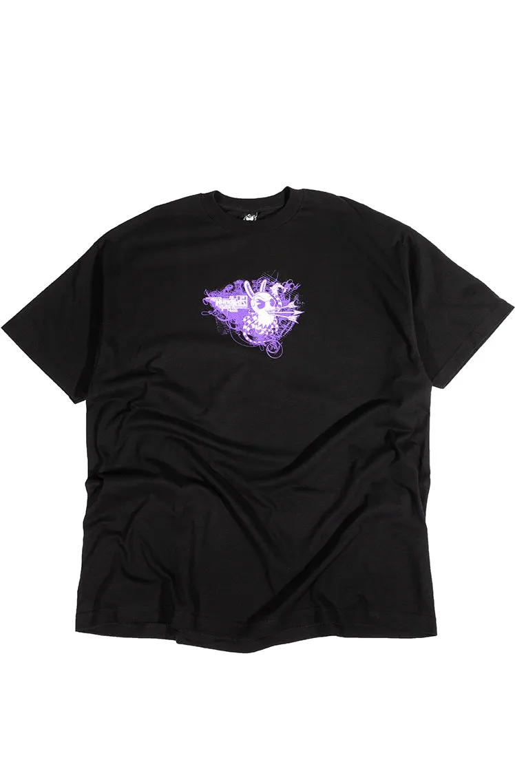 The Hundreds Craola T-Shirt Schwarz XL Vintage