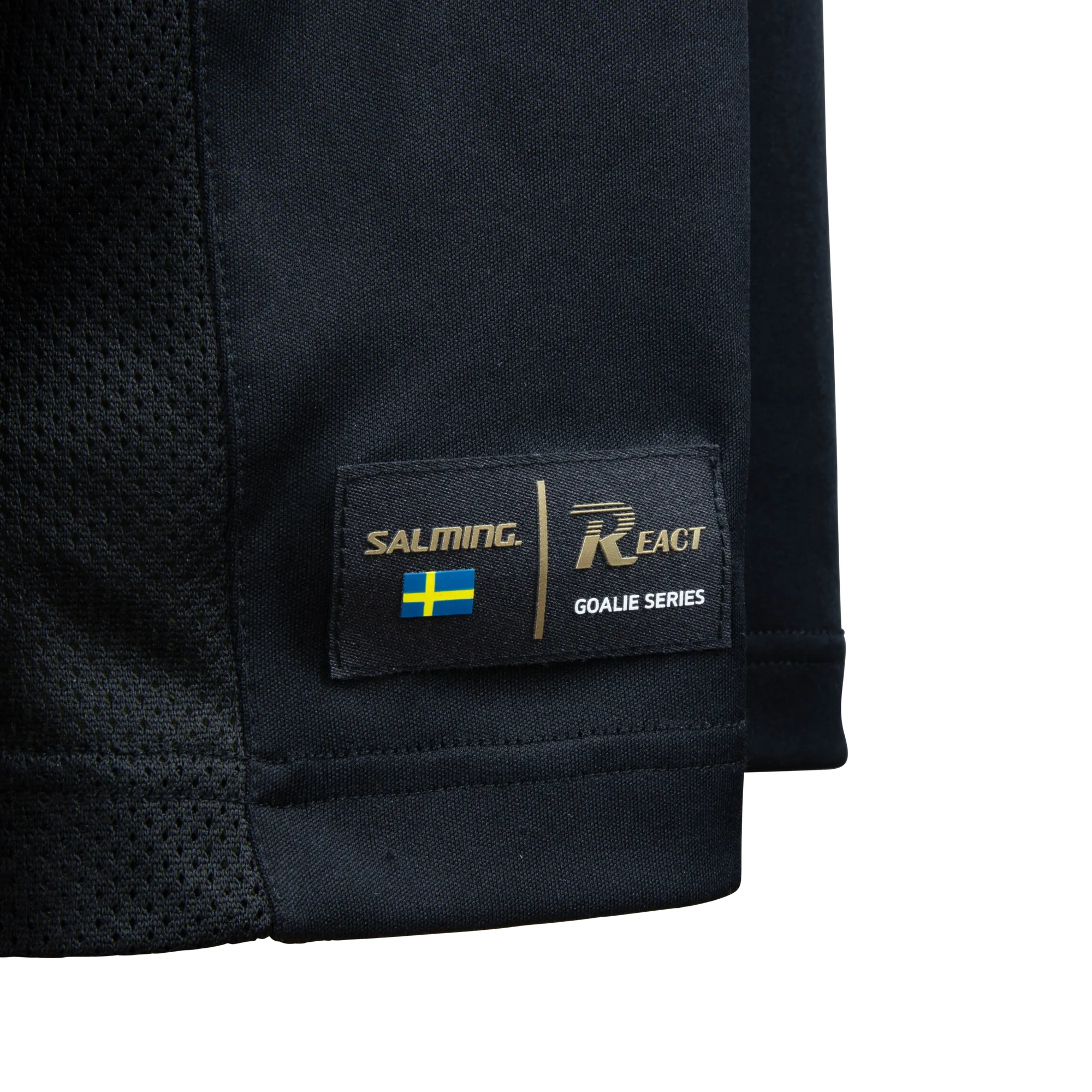 Salming Goalie Jersey React SR Torwarttrikot M Cordura Mesh