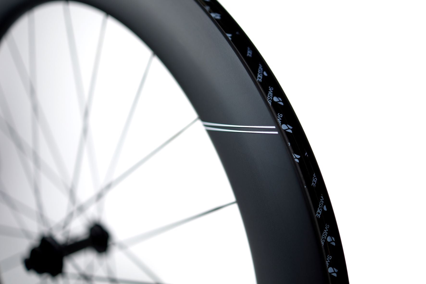 Swiss Side HADRON Ultimate 625/Disc Laufradsatz TT
