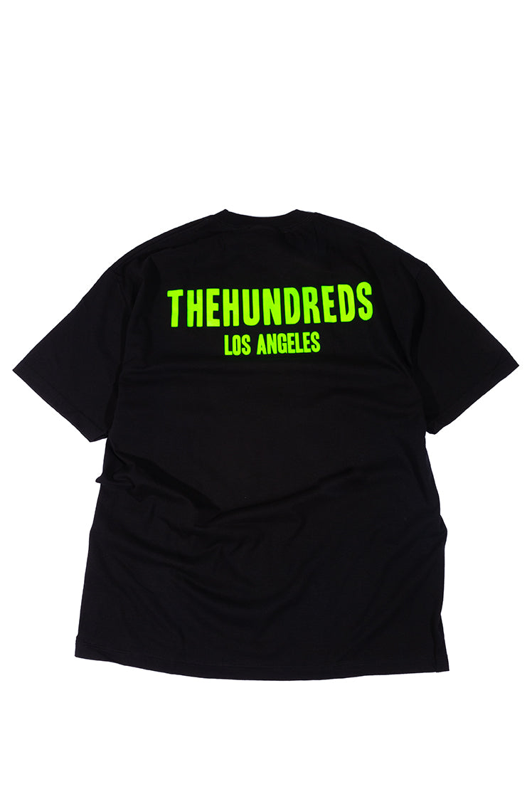 The Hundreds End Of Beginning T-Shirt Schwarz XL