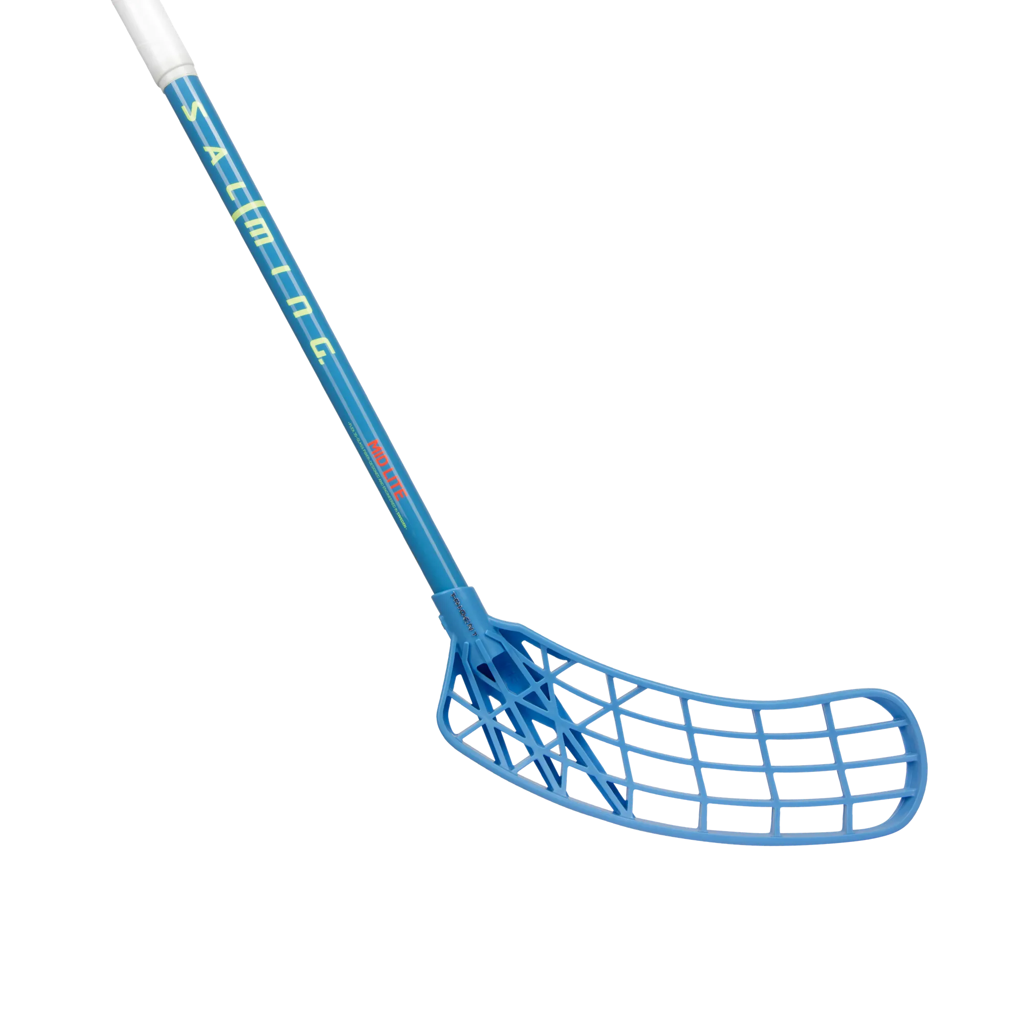 Salming Mid Lite JR Trident Floorballschläger 67-L F35
