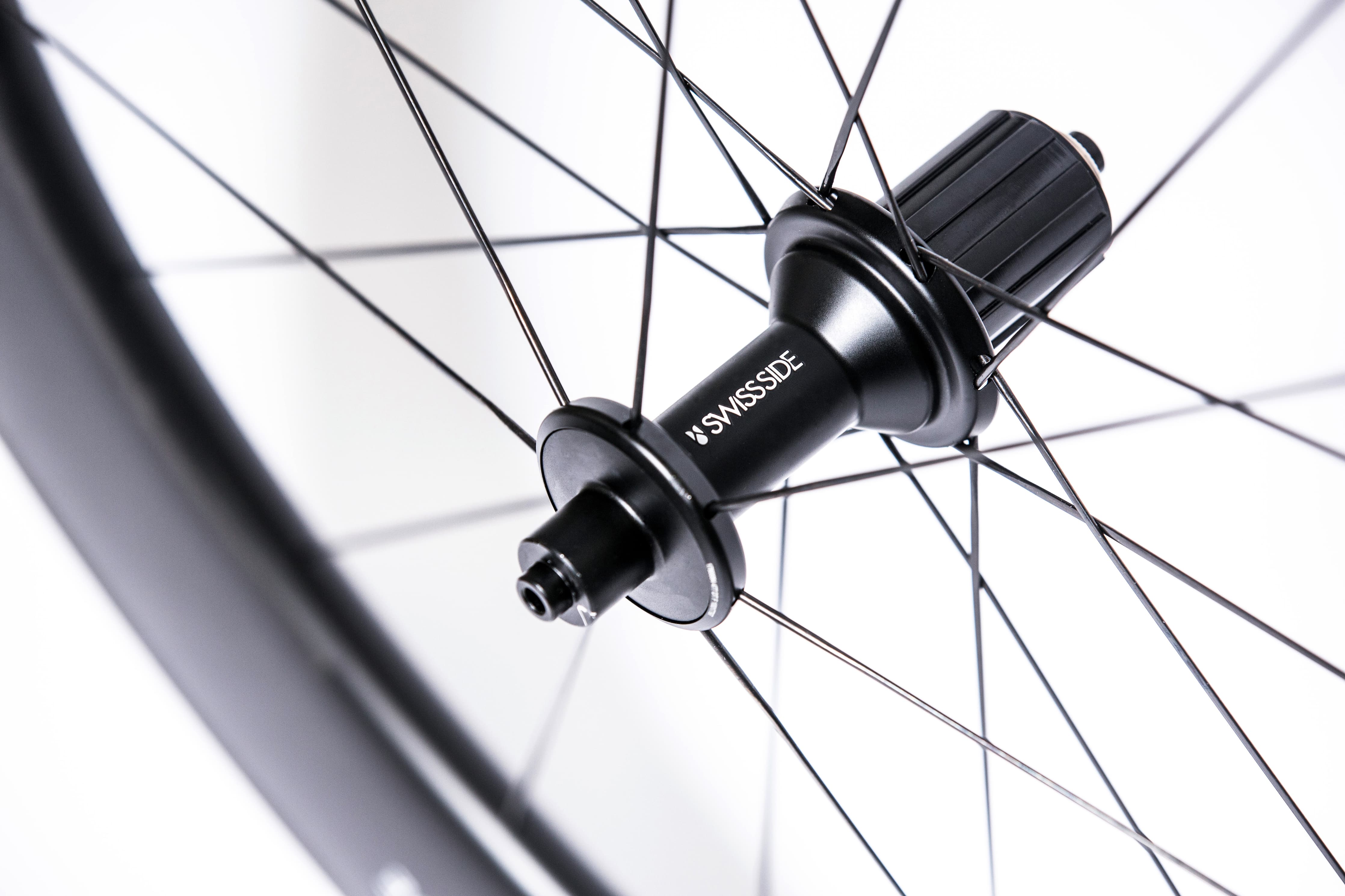 Swiss Side HADRON Ultimate Hinterrad Aero 800
