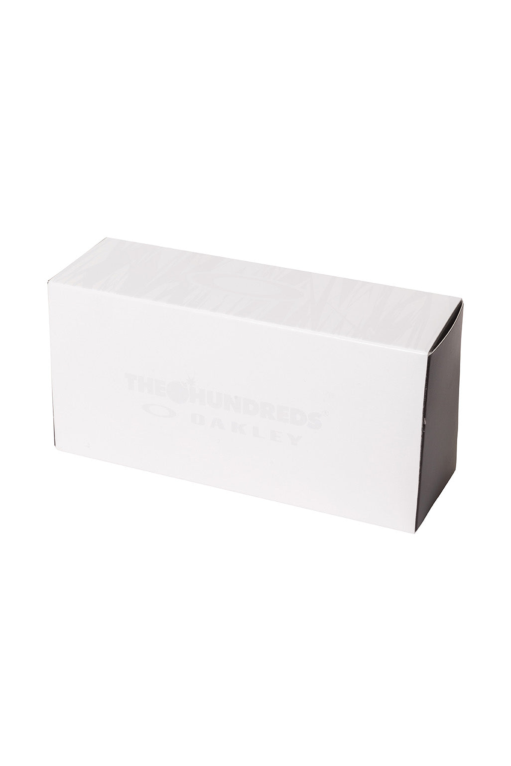 The Hundreds X Oakley Eye Jacket Sonnenbrille Weiß