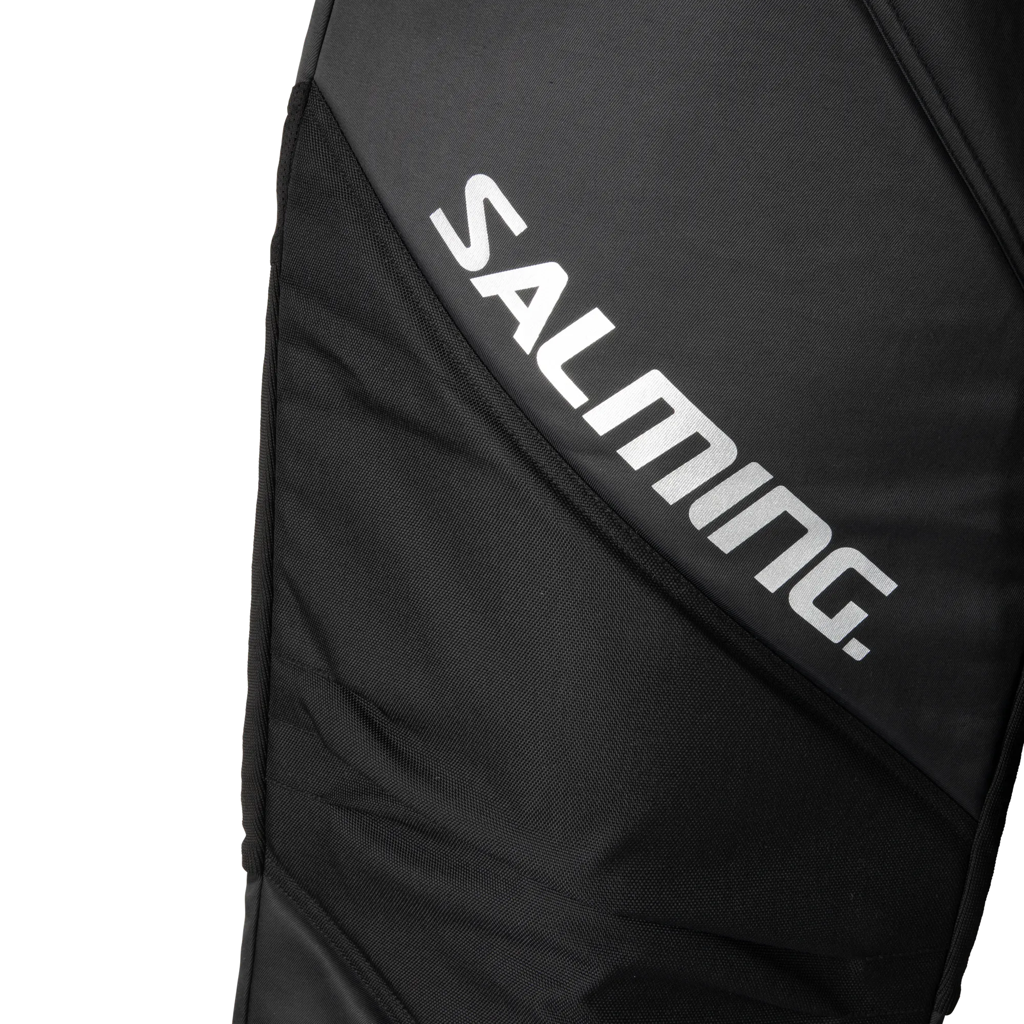 Salming Goalie Pants Guard Torwarthose SR L schwarz