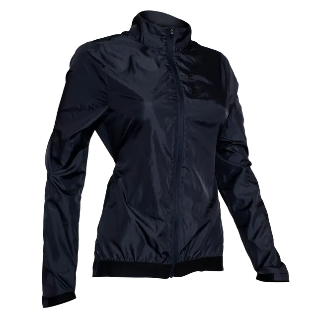 Salming Sarek Jacket Wmn Laufjacke Damen S Ventilation