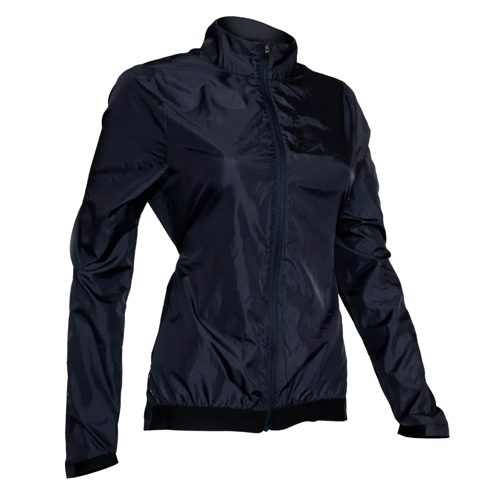 Salming Sarek Jacket Wmn Laufjacke Damen S Ventilation
