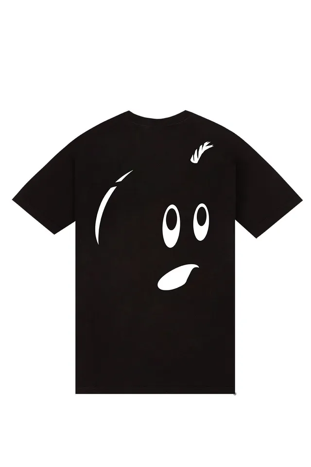 The Hundreds Graphic Tees Jumbo T-Shirt Schwarz
