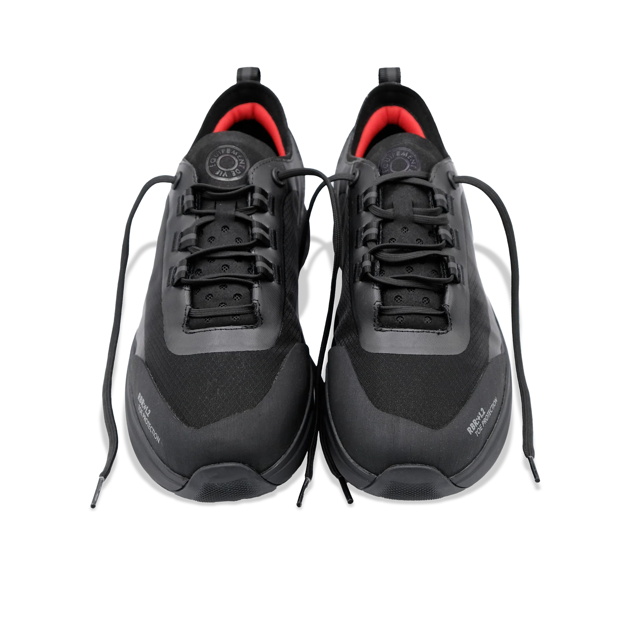 EDV x i:D Lemieux Elite Bootsschuh Schwarz atmungsaktiv