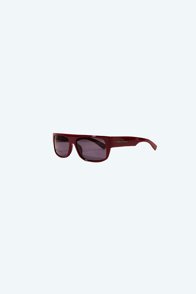 The Hundreds Valens Sonnenbrille Bordeaux OS