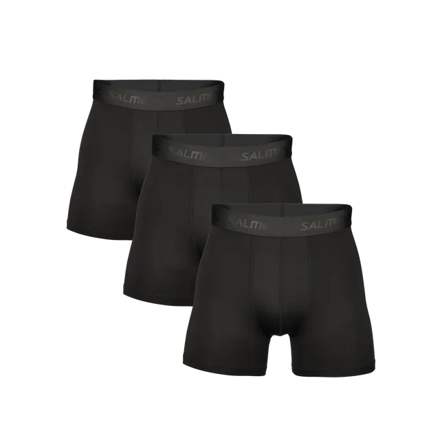 Salming Performance Boxer Boxershorts 3-Pack Herren