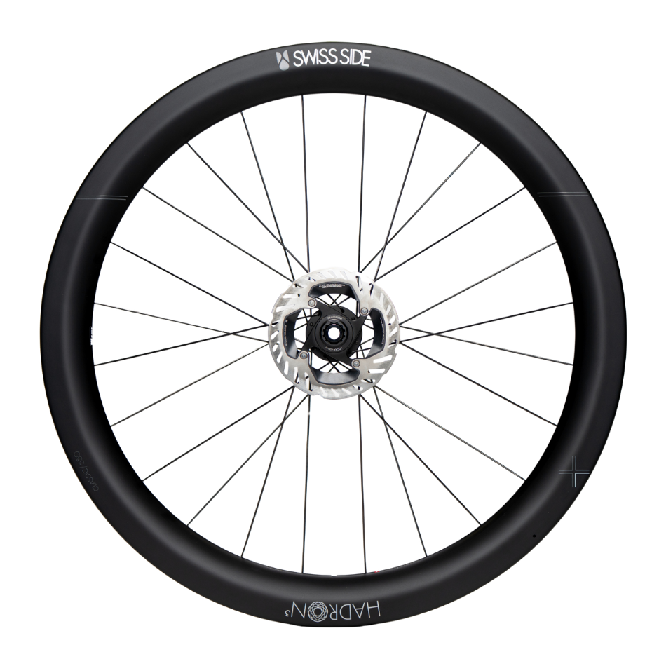 Swiss Side HADRON³ Classic Hinterrad Disc 650 Aero