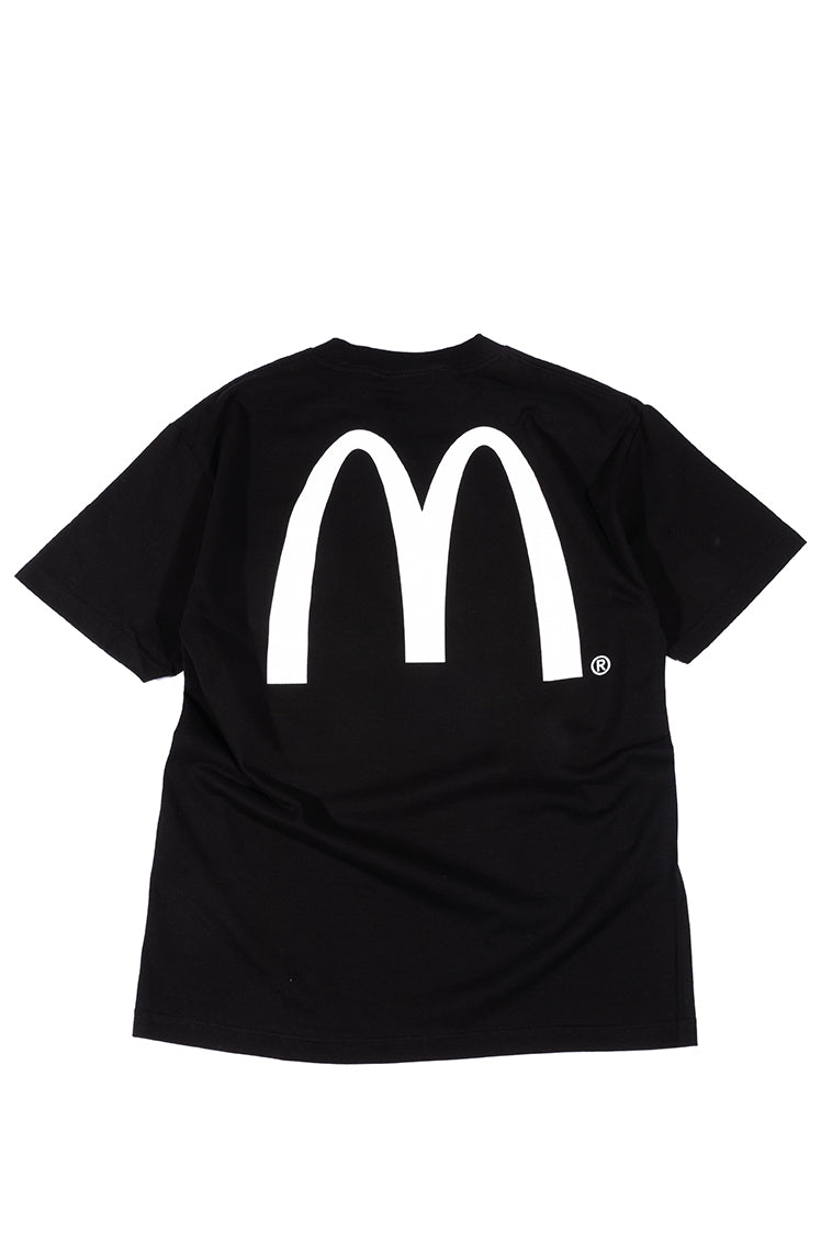 The Hundreds Incorpirated T-Shirt Herren M Schwarz Print