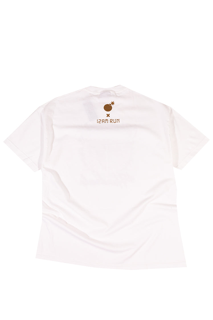 The Hundreds Ferris T-Shirt weiß XL Deadstock