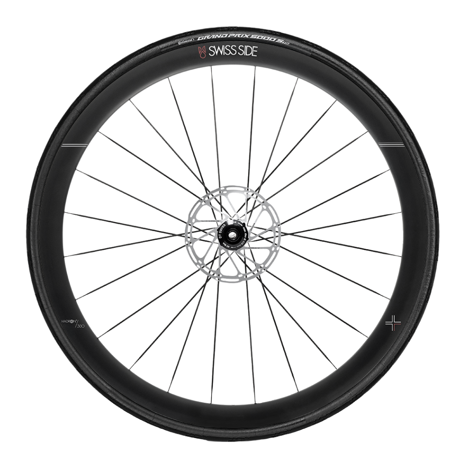 Swiss Side HADRON³ Ultimate Hinterrad Disc 650