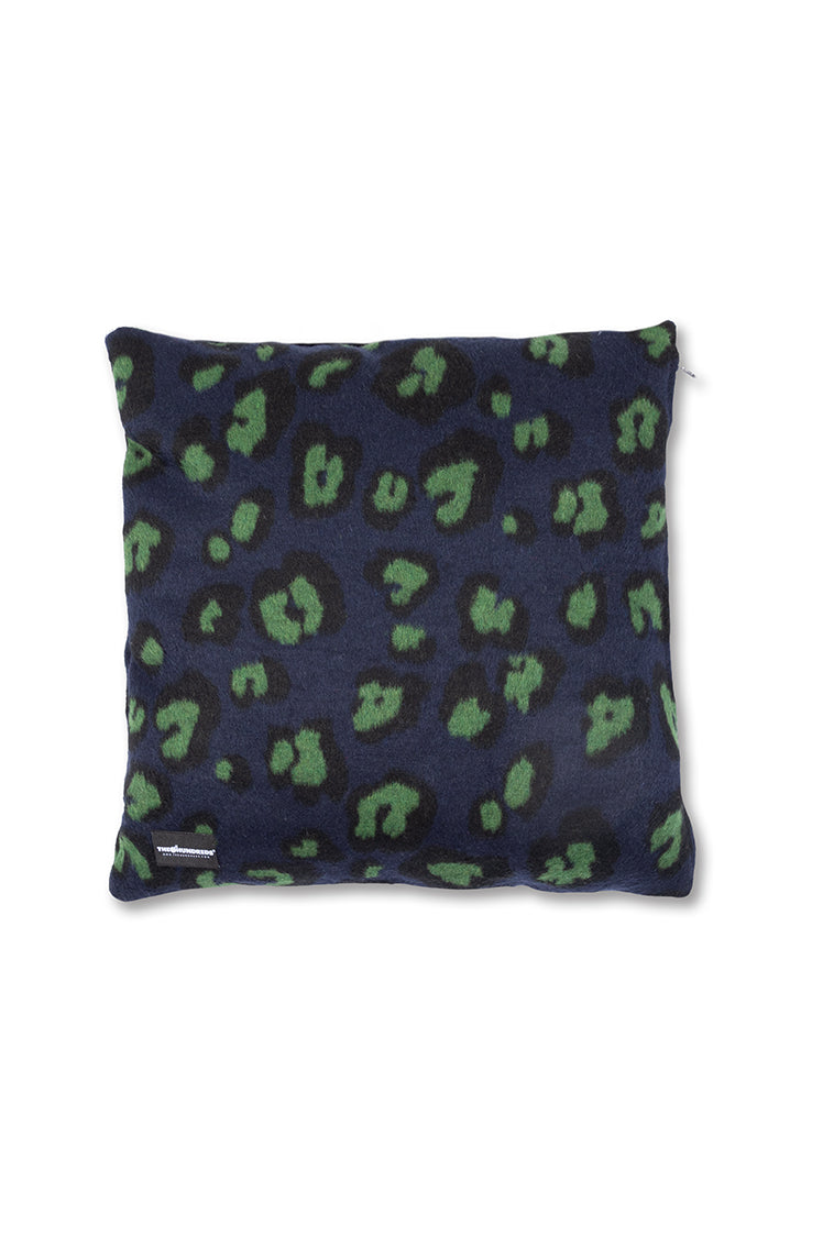 The Hundreds Accessories Blue Safari Pillow Kissen Blau OS