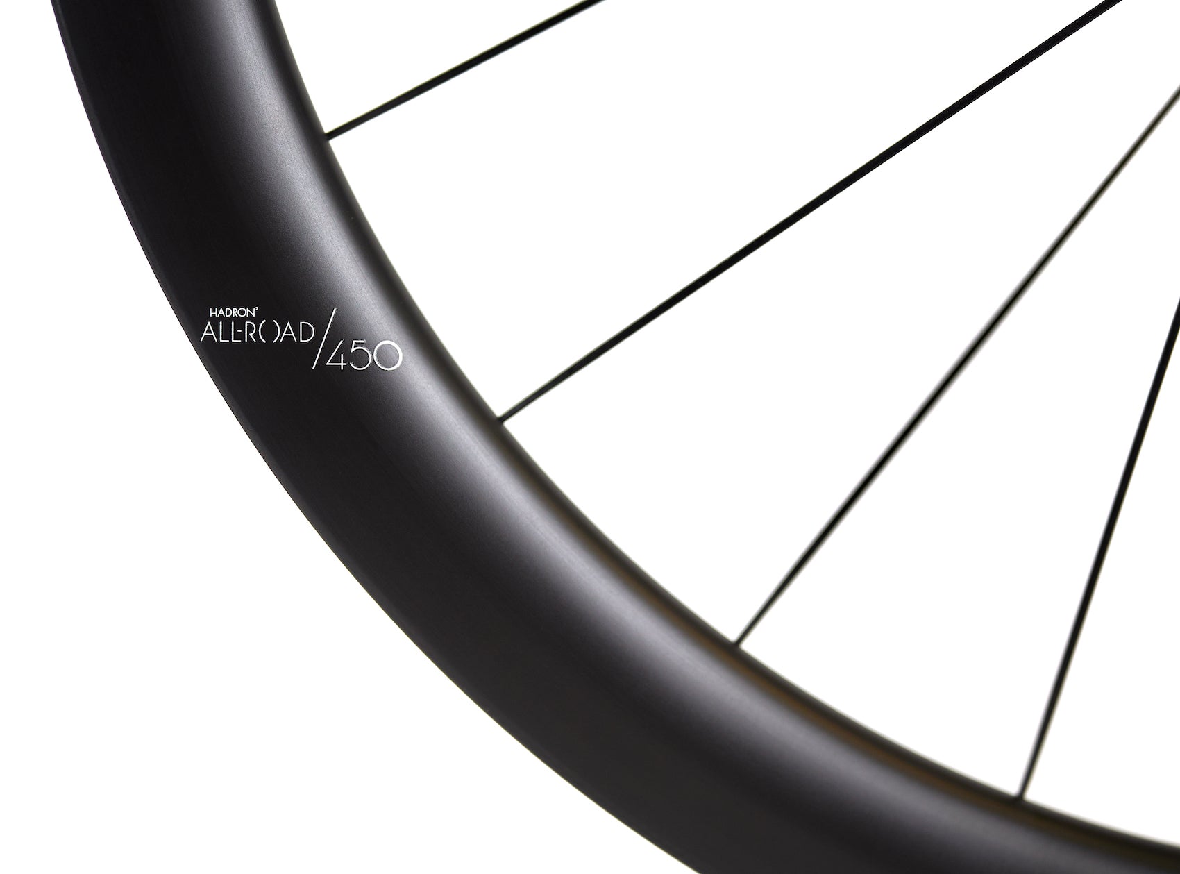 Swiss Side HADRON All-Road Ultimate Hinterrad 450