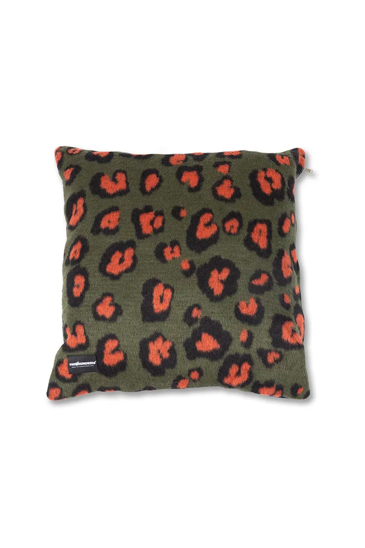 The Hundreds Multi Safari Pillow Kissen Multi 15"