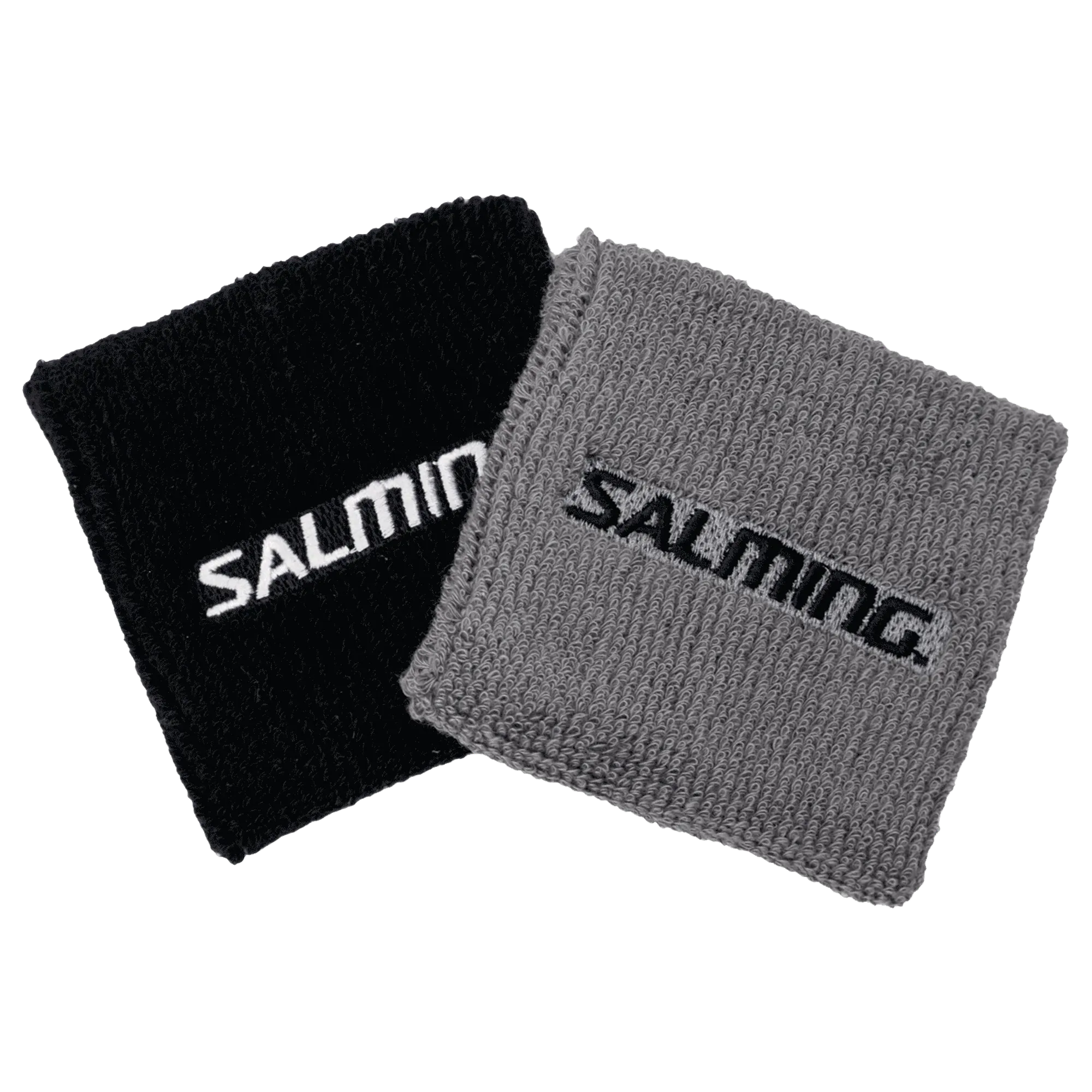 Salming Wristband Short Schweißband 2er-Pack One Size