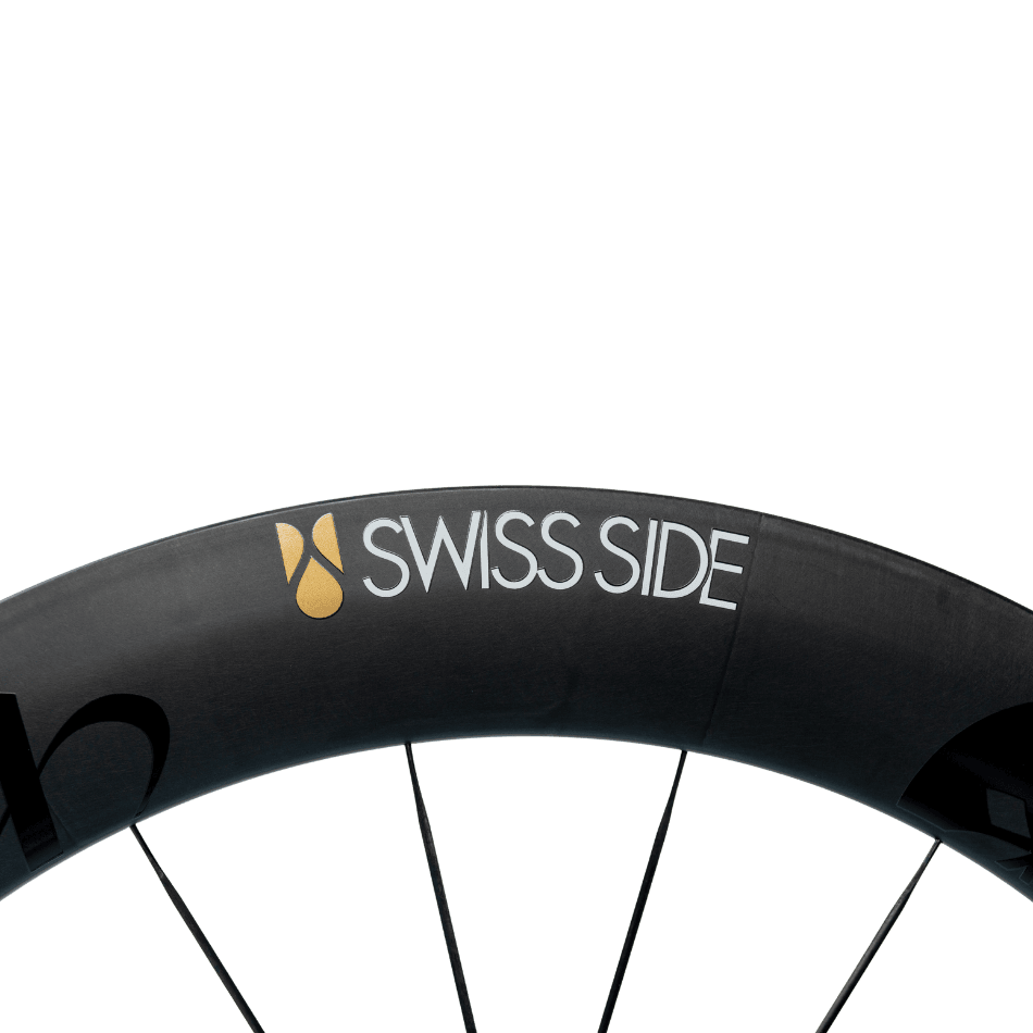 Swiss Side HADRON³ Ultimate Laufradsatz 680 Sam Laidlow Aero