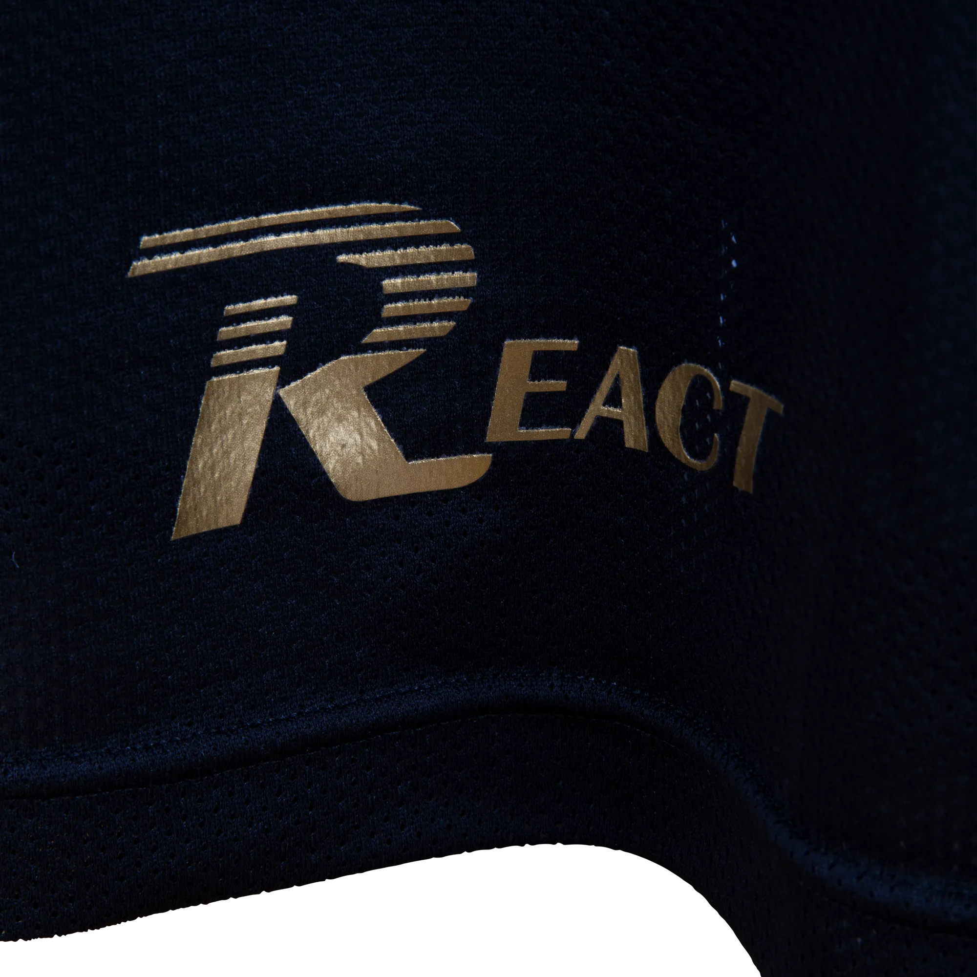 Salming Goalie React X-Protect Torwarttrikot M gepolstert