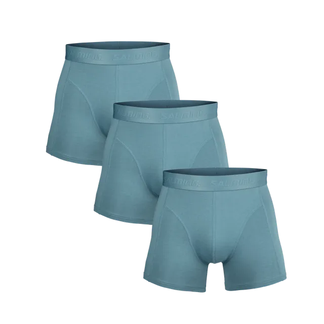 Salming 3-Pack Bamboo Boxer Boxershorts Bambus