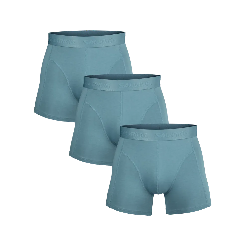 Salming 3-Pack Bamboo Boxer Boxershorts Bambus