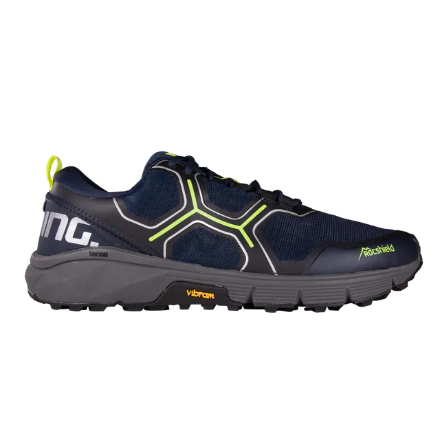 Salming Recoil Trail Laufschuhe Herren Größe 44 Trail