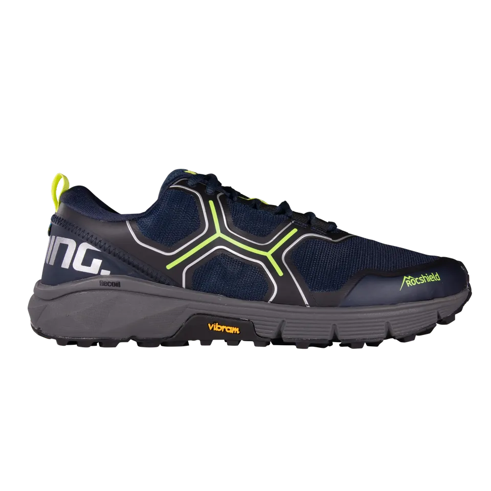 Salming Recoil Trail Laufschuhe Herren Größe 44 Trail