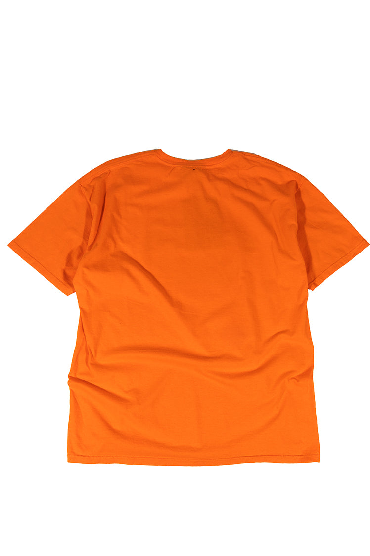 The Hundreds X-Large T-Shirt Orange XL Vintage