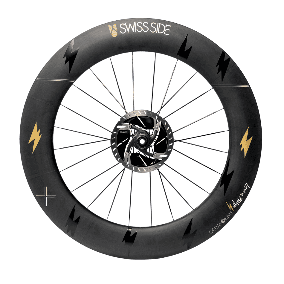 Swiss Side HADRON³ Ultimate Laura Philipp Hinterrad 850