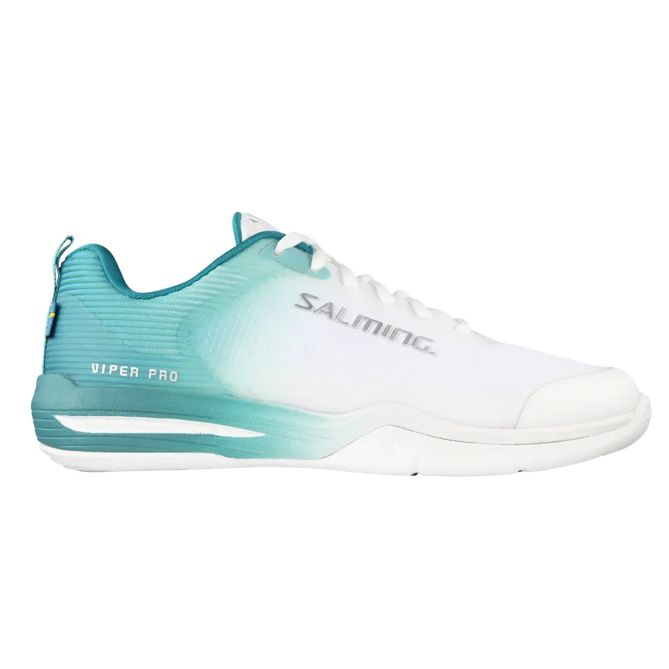 Salming Viper Pro Wmn Hallenschuh 38 leicht 6 mm Drop