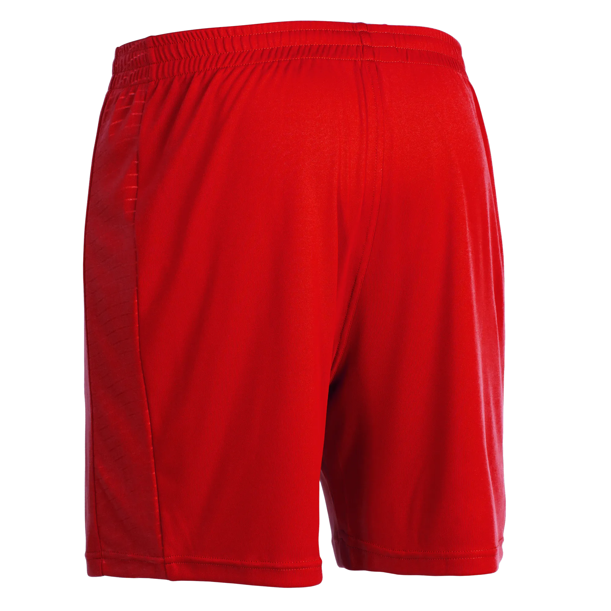 Salming Granite Game Shorts JR Shorts 128 weiß mit Innenslip