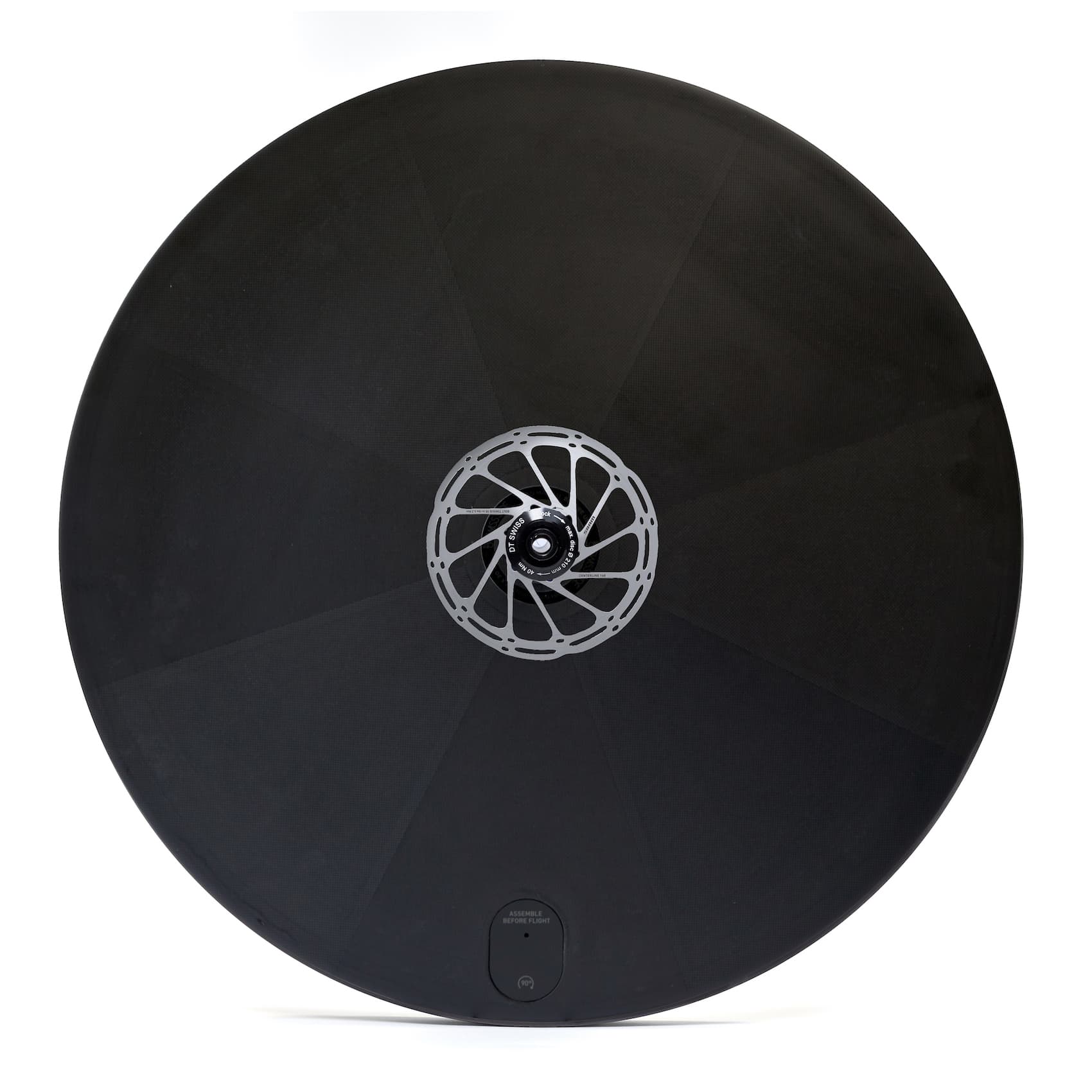 Swiss Side HADRON² Ultimate Hinterrad Disc 625