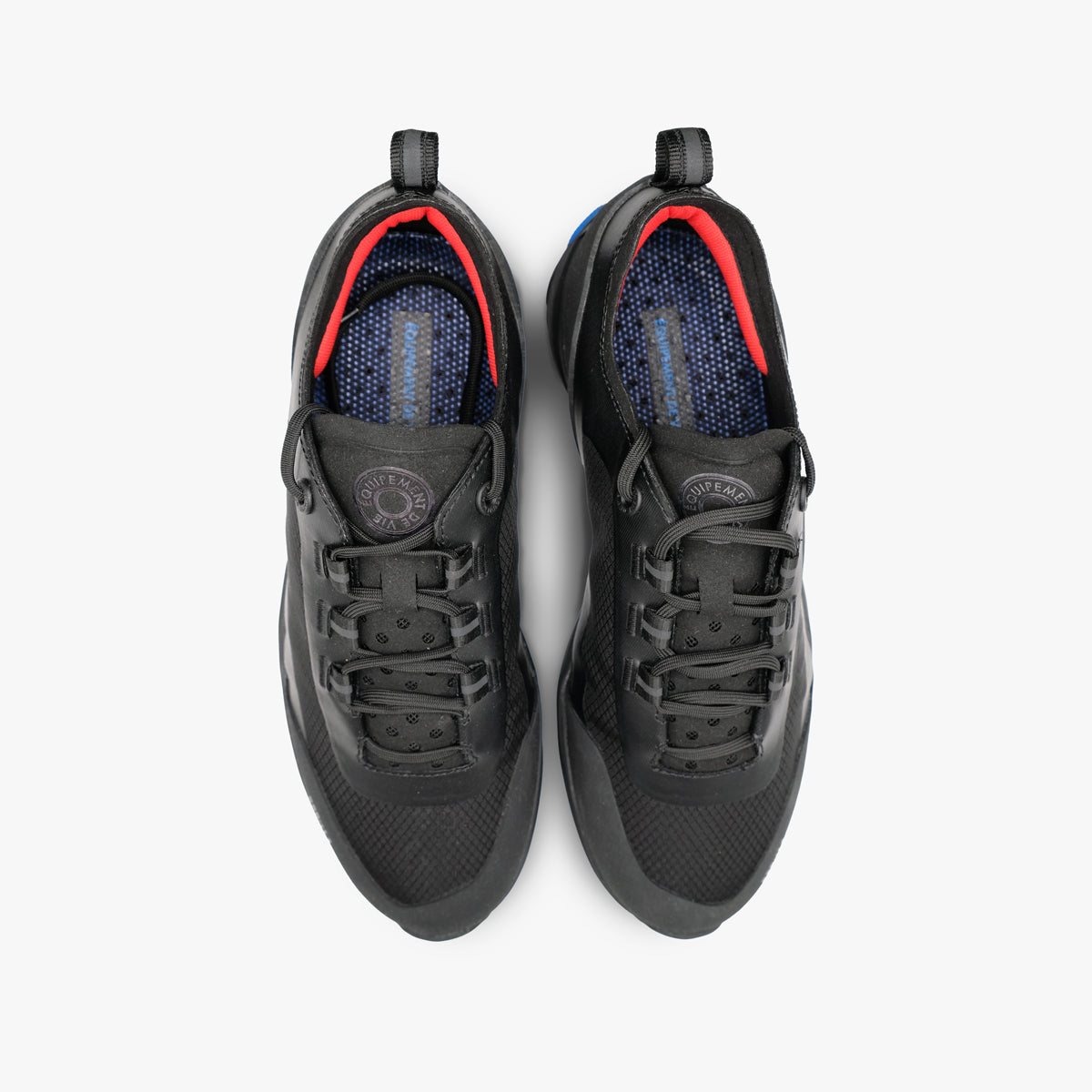 EDV x i:D Lemieux Elite Bootsschuh Schwarz atmungsaktiv