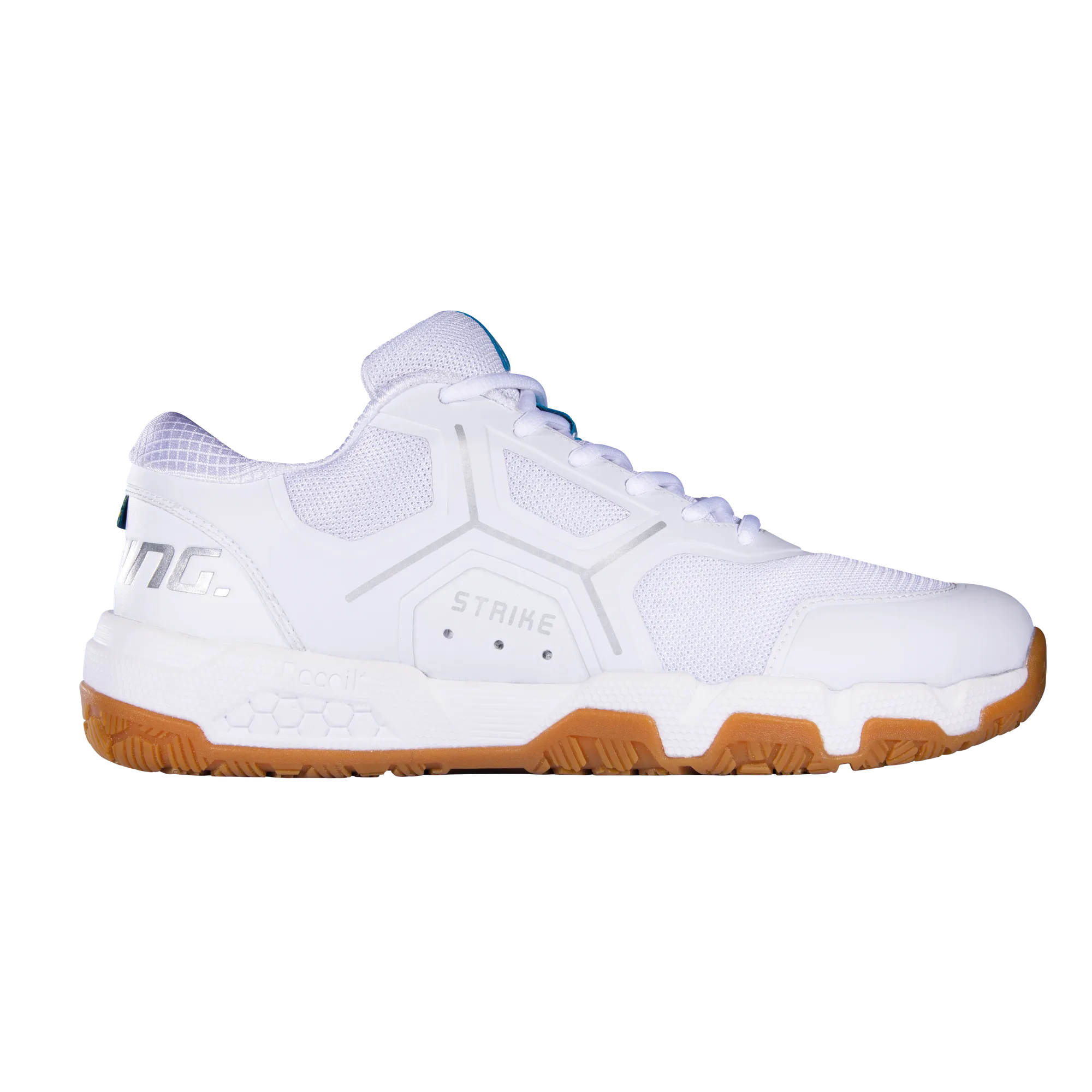 Salming Recoil Strike Hallenschuhe Herren Gr. 42 leicht